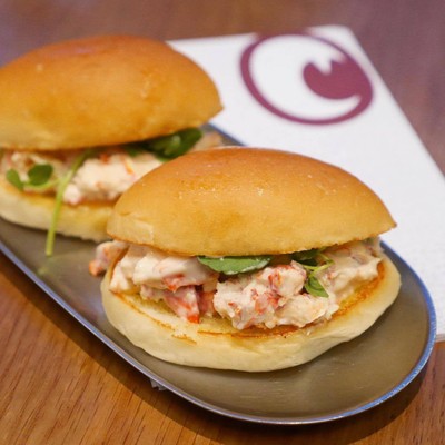New England Lobster Roll