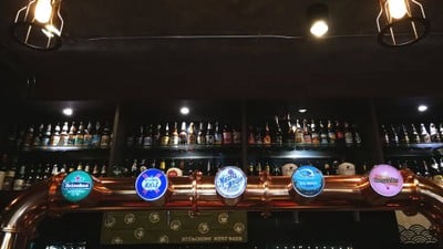 Behawk Grill&beer พุทธมณฑล สาย 2