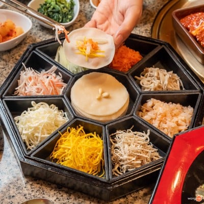 Kongju Korean Restaurant