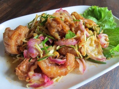 เมนูของร้าน ร.เรือ ทองหล่อ (Ror Ruea Thonglor) ทองหล่อ