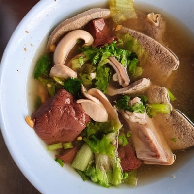 ต้มเลือดหมู