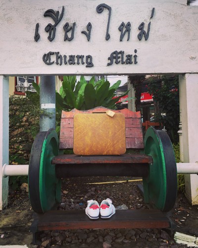 กระเป๋าเดินทางคู่ใจ