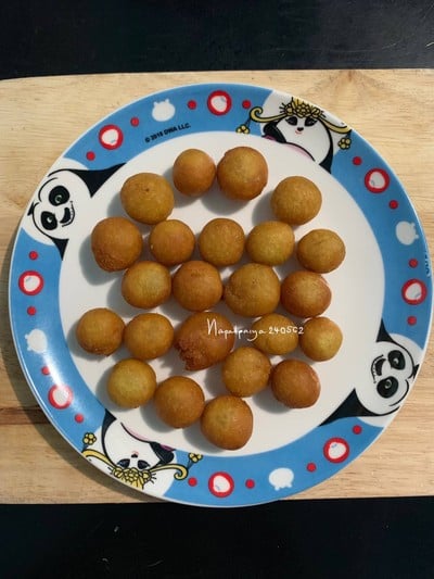 ขนมไข่นกกระทา ขนมไข่นกกระทา