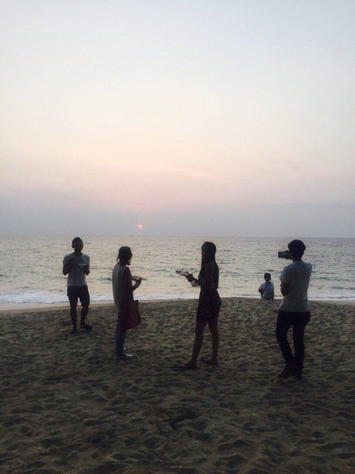 สระว่ายน้ำ/ชายหาด