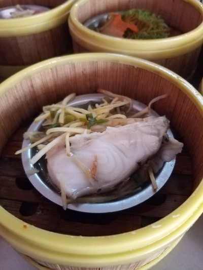 เมนูของร้าน นิสากร ติ่มซำ