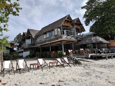 วิวนอกห้อง