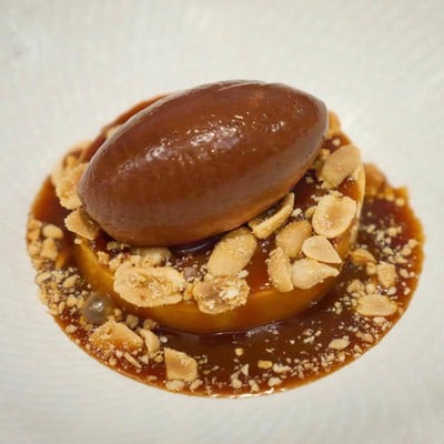 Peanut Butter Parfait