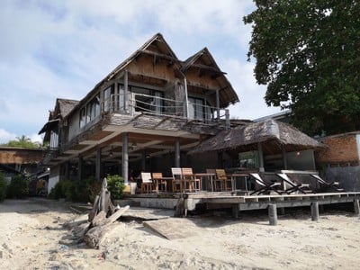 Koh Mook de Tara Beach resort