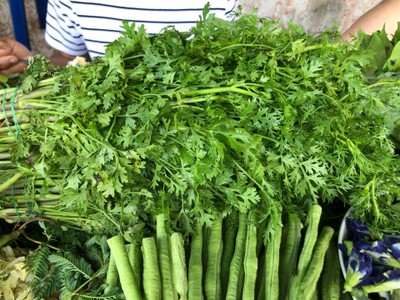 ผักชีของโปรด