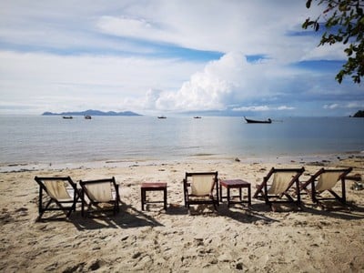 บรรยากาศ