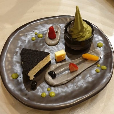 Sumi Double Fromage Set