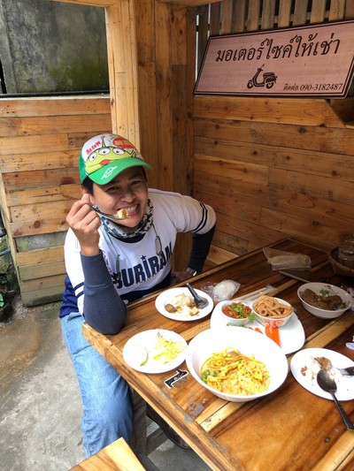 เชียงใหม่ สัมผัสแม่กำปอง 3 วัน 2 คืน 