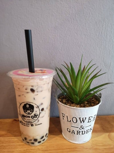 ชานมไข่มุก