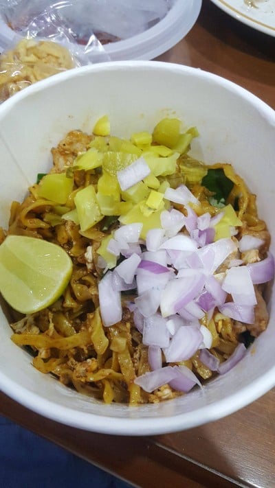 อองตอง ข้าวซอย ราชพฤกษ์