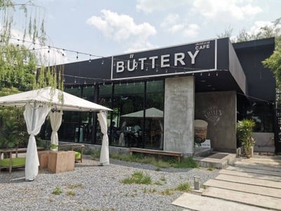 Buttery Cafe