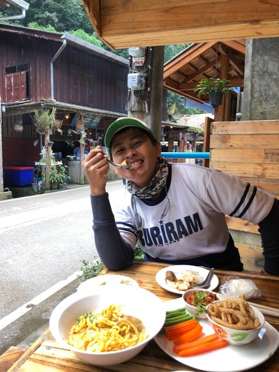 เชียงใหม่ สัมผัสแม่กำปอง 3 วัน 2 คืน 