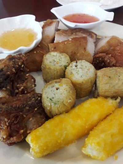 ไก่ทอด