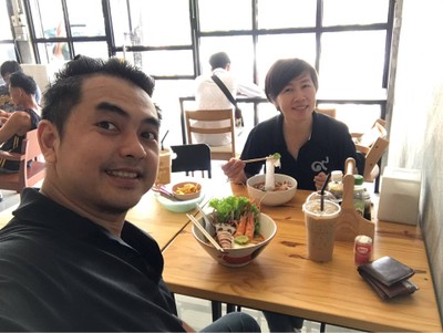 บรรยากาศ
