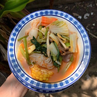 วิธีทำ สุกี้บุกผักรวม สุขภาพดี สุดแซ่บ 💪🏻🥬 วิธีทำ สุกี้บุกผักรวม สุขภาพดี สุดแซ่บ 💪🏻🥬