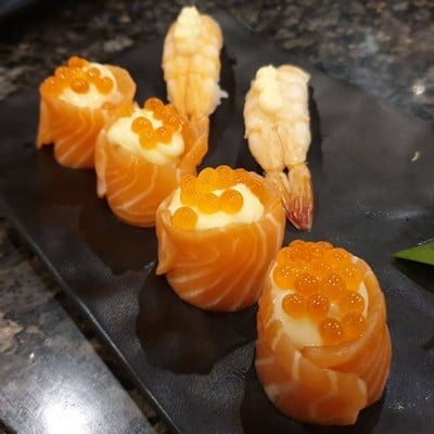 Tenjo Sushi & Yakiniku (เท็นโจ) The walk (เกษตร-นวมินทร์) Tenjo Sushi & Yakiniku (เท็นโจ) The walk (เกษตร-นวมินทร์)