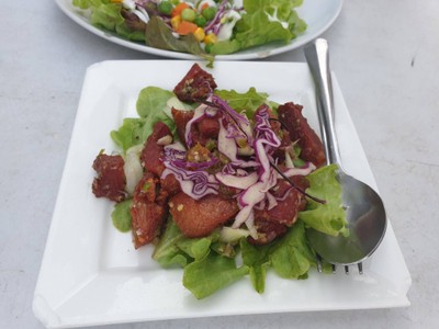 ยำขาหมู