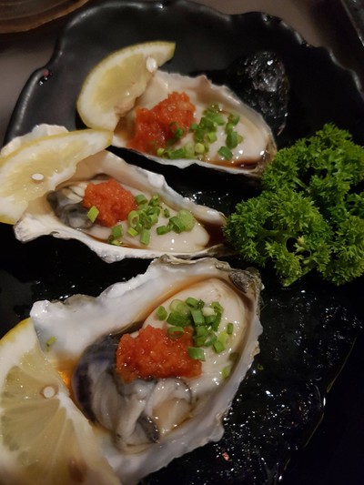 หอยoyster