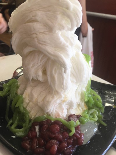 Chendol Snow Ice