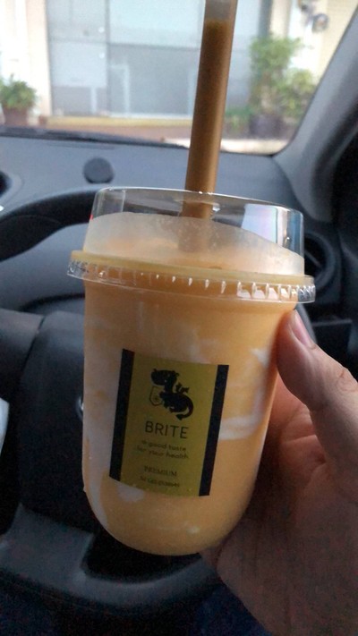 Mango Smoothy