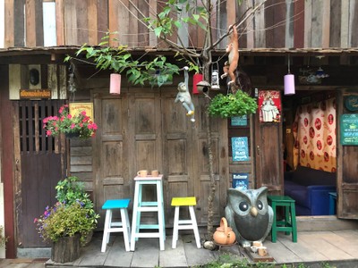 เชียงใหม่ สัมผัสแม่กำปอง 3 วัน 2 คืน 