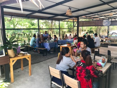 ร้านขนมจีนน้ำยาปู สร้อยหลีเป๊ะ เขต 8 หาดใหญ่