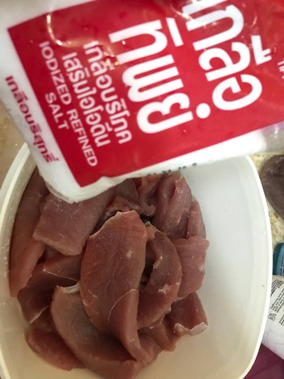 วิธีทำ เนื้อแดดเดียวง่ายแต่ฟิน วิธีทำ เนื้อแดดเดียวง่ายแต่ฟิน