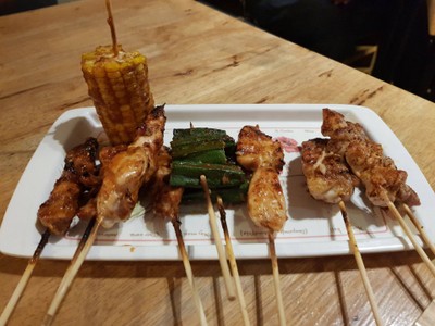 บาร์บีคิว