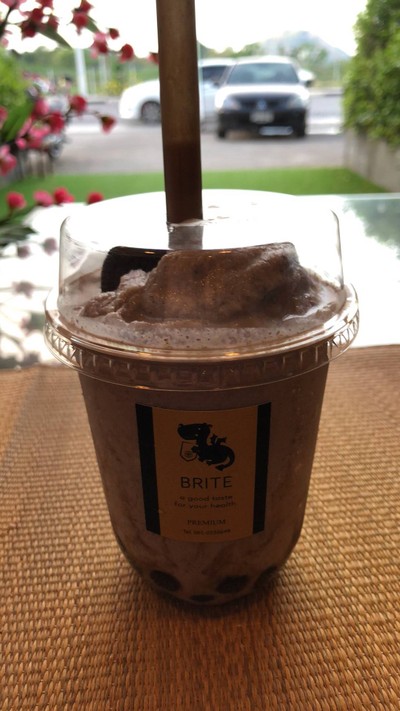 Cookie 'n' Cream Smoothy