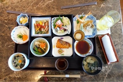 Shokado Bento