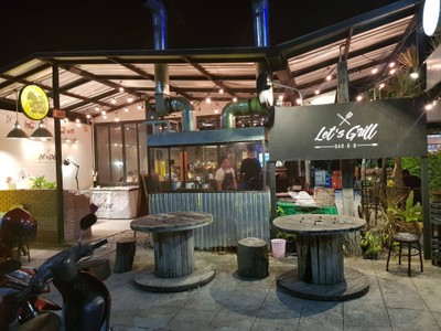 หน้าร้าน