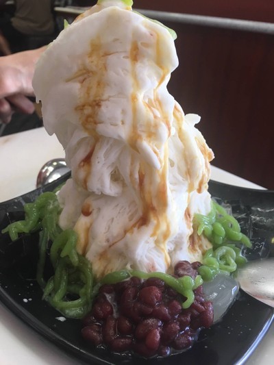 Chendol Snow Ice