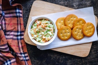 โคลสลอว์ coleslaw