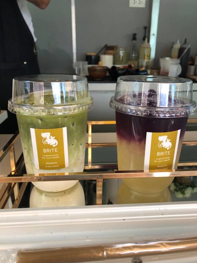 GREEN TEA