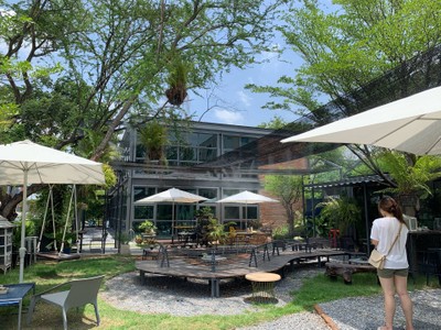 บรรยากาศ