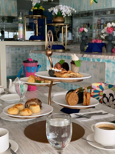 English Tea Set