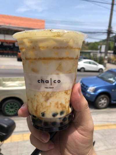 CARAMEL MILK