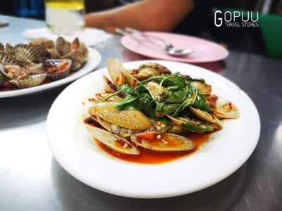 เฮียแบะบางโพ (2504) (HIA BAE BANG PHO RESTAURANT) ดุสิต เฮียแบะบางโพ (2504) (HIA BAE BANG PHO RESTAURANT) ดุสิต