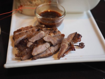 เมนูของร้าน กัลปพฤกษ์ สีลม