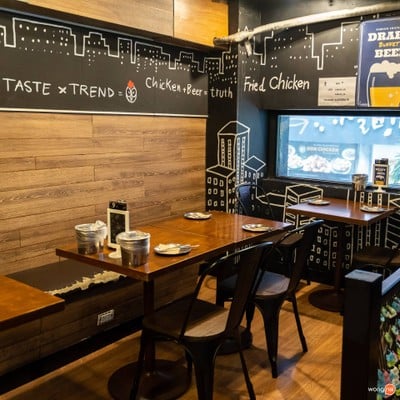 Kimkun (คิมคุณ) Korea Town