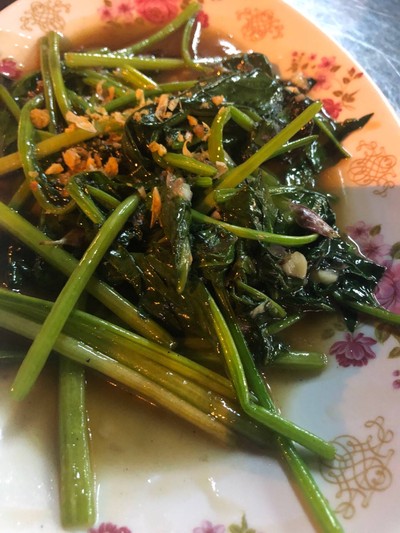 ผัดปวยเล้ง