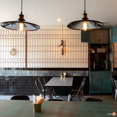 เมนูของร้าน JOHA Korean Restaurant