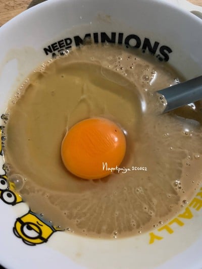 วิธีทำ ขนมเบื้อง