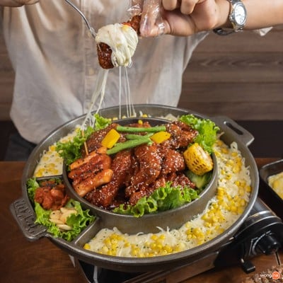 Kimkun (คิมคุณ) Korea Town