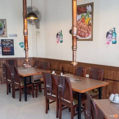 The Hansik Korean BBQ (Khu Bon) คุ้บอน