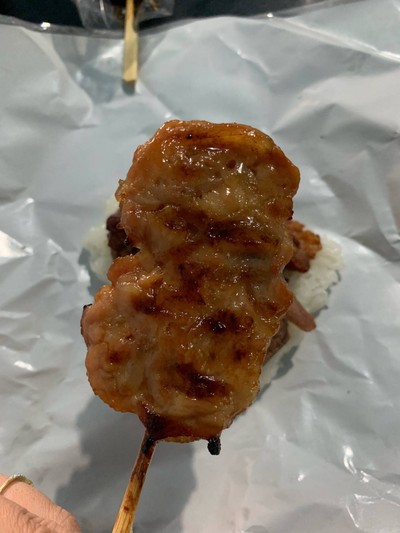 หมูปิ้ง